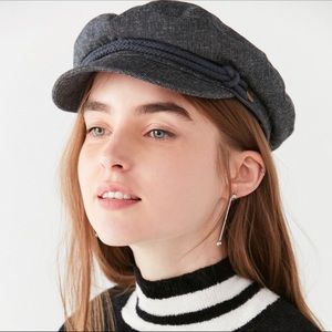 Brixton Fiddler Cap NWT